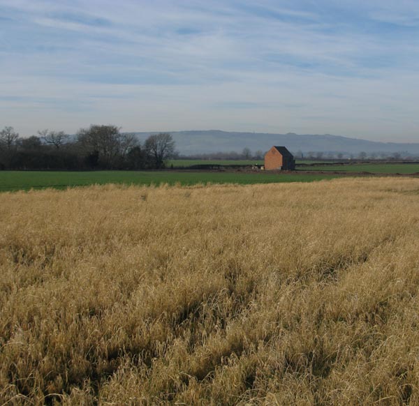 Evesham Barn