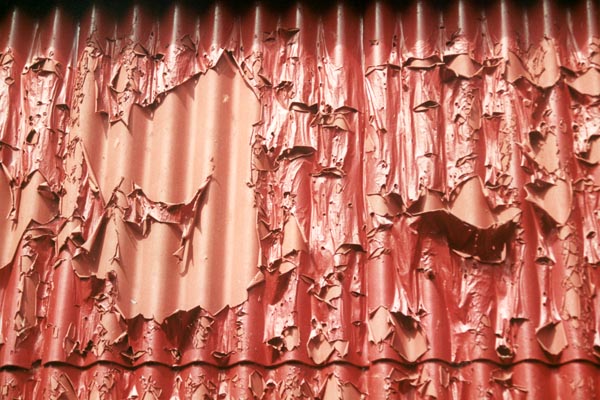 Peeling Paint