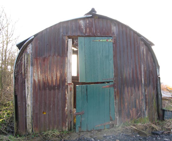 Blue Door