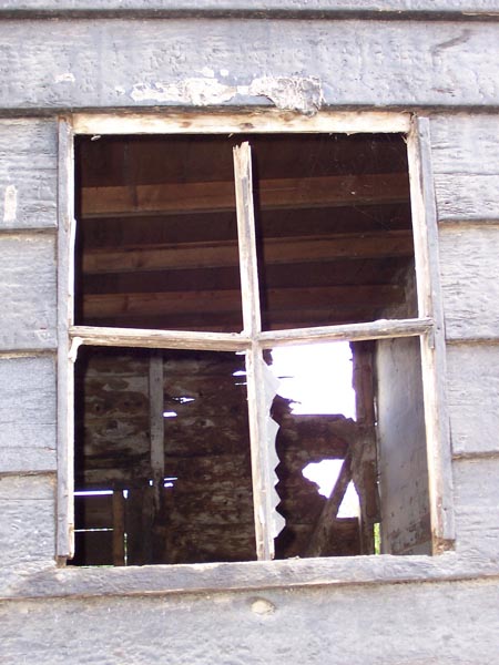 Hovel Window